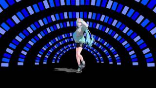 Cirno's Perfect Math Class|MMD|Hatsune Miku|DL+Motion+WAV
