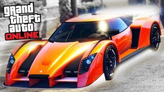 GTA Online - Overflod Autarch [The Doomsday Heist]