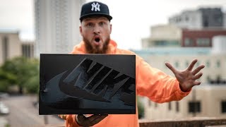 I HAD TO GET A SECOND PAIR OF THESE NIKE SNEAKERS! (GETTING RICH OFF RESELL?)