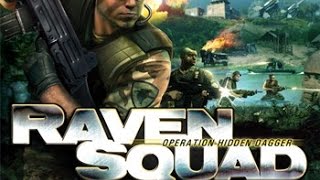 Raven squad operation hidden dagger  -  ( Xbox 360 - PlayStation 3) - Gameplay - HD