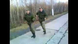 ЛАМБАДА В АРМИИ