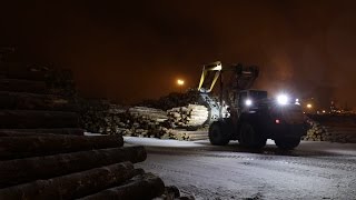 NORDIC LIGHTS - SAWMILL HIGH LIFT WITH SCORPIUS LED VIDEO (HD)