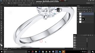 Wonderful jewelry retouch tutorial with super quality.