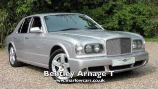 Bentley Arnage T