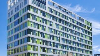 Наши апартаменты. Goldtex Apartments. Филадельфия. США.//Uncle Whatever
