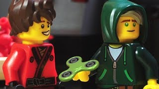 Lego Ninjago Fidget Spinner