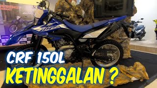 Yang menarik Di Yamaha WR155R, Akankah Menjadi Penantang Serius Honda CRF150L dan Kawasaki KLX150?