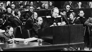 75 лет назад начался Нюрнбергский процесс – суд, изменивший мир