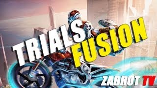 Обзор Беты Trials Fusion