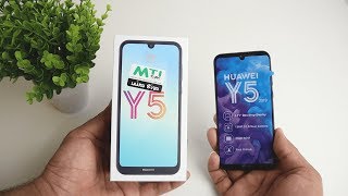 Huawei y5 2019 unboxing | فتح علبة هواوي y5 2019