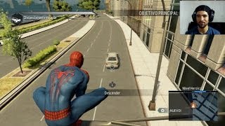 The Amazing Spider-Man 2 | Modo Historia | Walkthrough en Español | Parte 2