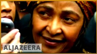 ?? Winnie Mandela: Tributes pour in for 'Mother of the Nation' | Al Jazeera English