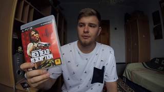 МОЯ КОЛЛЕКЦИЯ ИГРЫ НА PS3 * ОБЗОР ИГР ДЛЯ PLAYSTATION 3