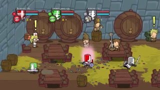 Castle Crashers А это весело 1ч