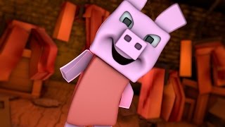 PEPPA PIG TEMPORADA 2 | PEPPA PIG EN MINECRAFT