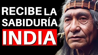 71 Bonitos Proverbios Indios Americanos para Reflexionar [Narrados]