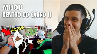 REAGINDO A COMO IRRITAR UM JOGADOR DE LOL #9 (D4rkFrame)