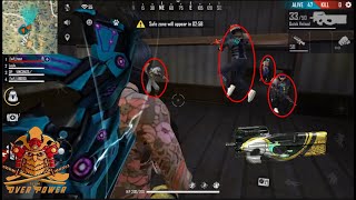 Cuando es demasiado poderoso para los enemigos FreeFire When Too Powerful For Enemies