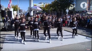 Танцевальный баттл в честь Дня города Тирасполя  / Доброе утро, Приднестровье!