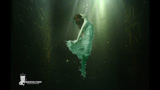 Underwater Effects In Photoshop  | Photo Manipulation Tutorial 2019