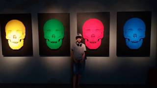 The Art of the Brick. Искусство Лего . Минск 2018