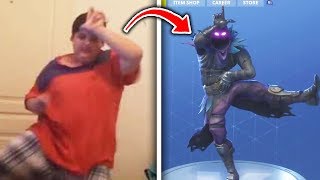 Top 10 Fortnite Dances & Emotes IN REAL LIFE!