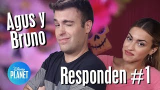Agus y Bruno Responden #1 | Disney Planet
