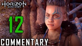 Horizon Zero Dawn Walkthrough - Part 12 - Marea In Mother's Crown