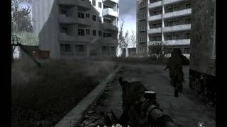 Прхождение Call of Duty 4 Modern Warfare: Действие 2 Все в камуфляже