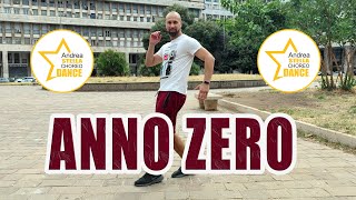 ANNO ZERO || ALAN & ELY || Coreografia + di spalle || Balli di gruppo 2021 || Andrea Stella