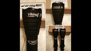 Подствольный "тактический" фонарь для охоты Armytek Predator и  Viking. Распаковка подарка!