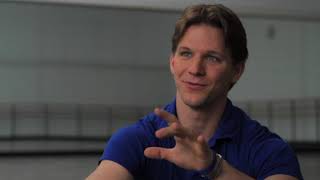 NYC Ballet's Daniel Ulbricht on George Balanchine's TARANTELLA