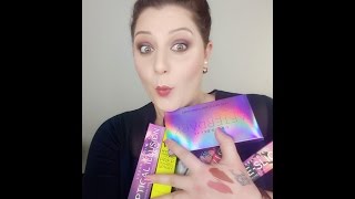 URBAN DECAY SPRING 2017,UN SACCO DI NOVITA'!!! ????|| Giulia Cova