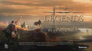 The Elder Scrolls Legends - Падение Тёмного Братства