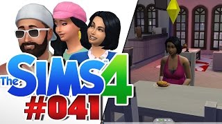 SIMS 4 | Lets Play #041 | ein ganz normaler Tag? | Let's Play Die Sims 4