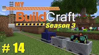 My Buildcraft S3E14 - Station Logic
