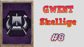 Gwint albo Gwent - Sezon Wilka - Skellige odc 8