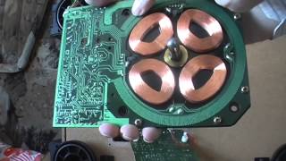 Pioneer PL-7L, PL-90 Разборка (Grease player Pioneer PL-7L, PL-90)