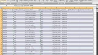 Microsoft Dynamics AX Demo