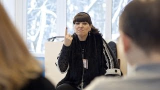 Хочу петь, а меня никто не просит. Что делать? Тренинг Алены Кравченко (фрагмент)