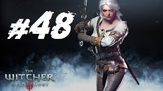 Прохождение Ведьмак 3 - Часть 48 (Смертные грехи)