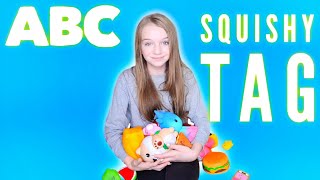 ABC SQUISHY TAG | Bryleigh Anne