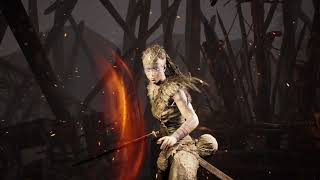 Hellblade # 7: Босс Сурт и другие приключения Сенуа )))