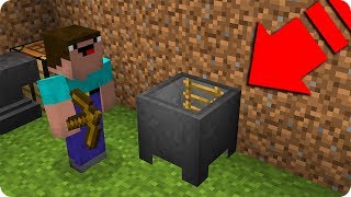 NOOB ENCUENTRA UN PASADIZO SECRETO EN MINECRAFT ?
