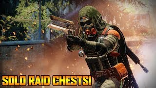 DESTINY 2 SOLO RAID CHESTS w/ RAID KEYS! (Destiny 2 Raid Chest)