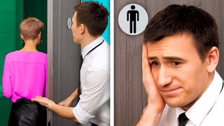 BUỔI HẸN HÒ HÀI HƯỚC VÀ MỐI TÌNH THẤT BẠI || 34 TÌNH HUỐNG KHÓ XỬ MÀ BẠN CÓ THỂ GẶP
