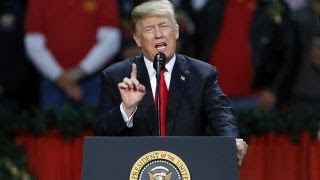 Trump will build on momentum of the past and focus it to the future: White House official