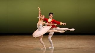 Arabesque 2012. | Midori Terada, Koya Okawa | Nutcracker