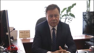 Рассвет ТВ. Николай Арефьев. Астрахань как зеркало общероссийских проблем.