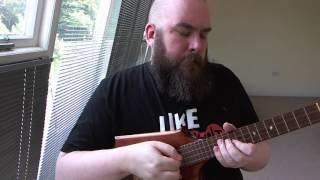 Sera Was Never from Dragon Age: Inquisition (Ukulele Cover)